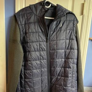 NAUTICA MENS HOODED JACKET NEW WITH TAGS